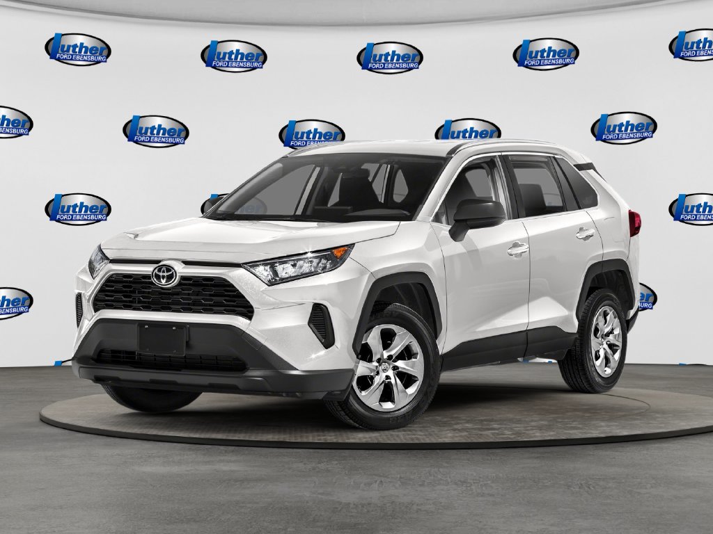 2020 Toyota RAV4