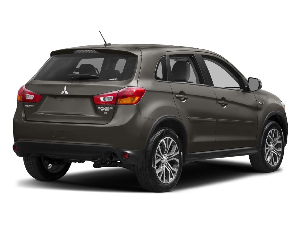 Used 2016 Mitsubishi Outlander Sport 2.0 ES SUV