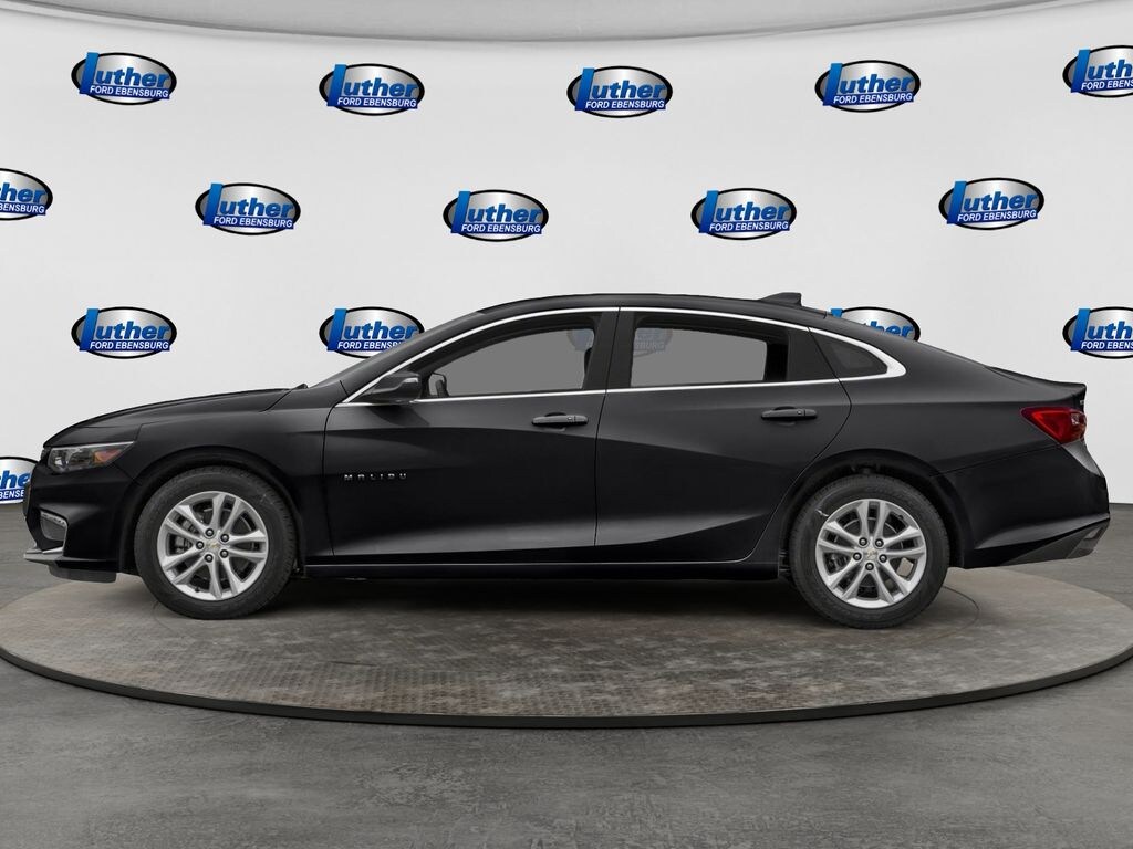 Used 2017 Chevrolet Malibu LT Sedan