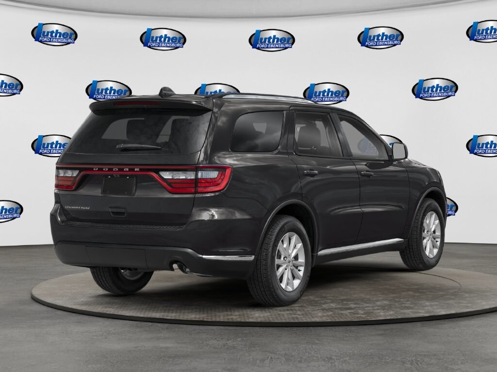 Used 2024 Dodge Durango GT Plus SUV
