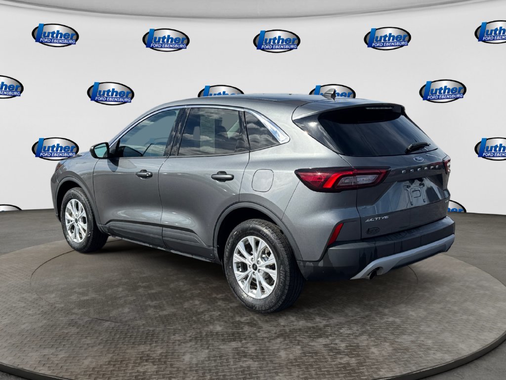 Used 2024 Ford Escape Active SUV