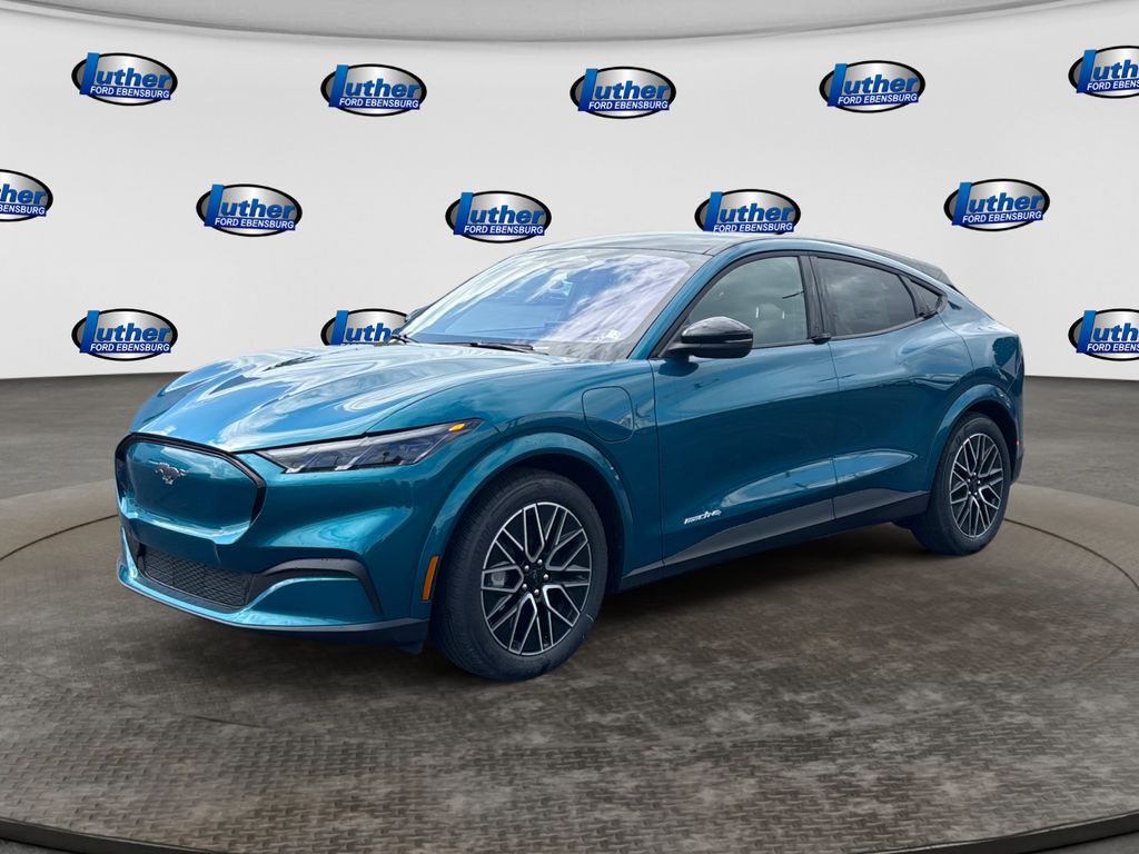2026 Ford Mustang Mach-E