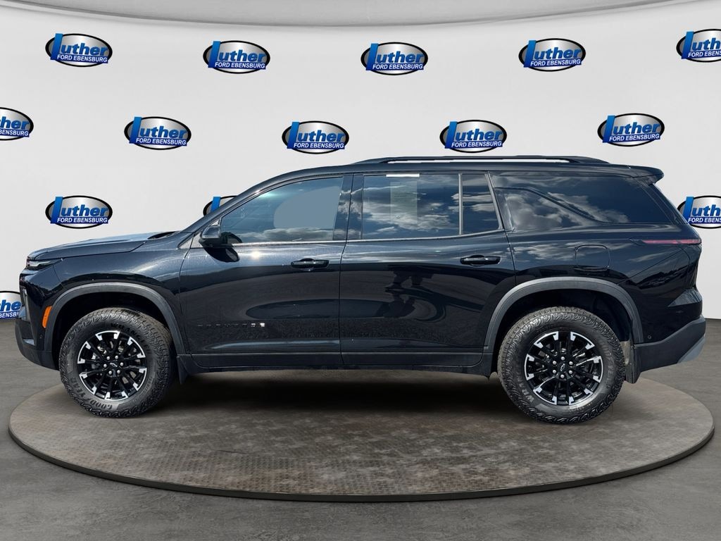 Used 2026 Chevrolet Traverse Z71 SUV