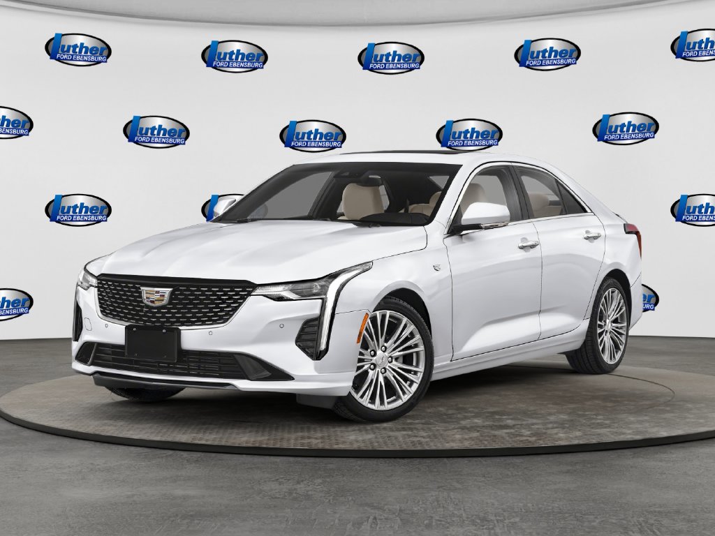  Cadillac CT4