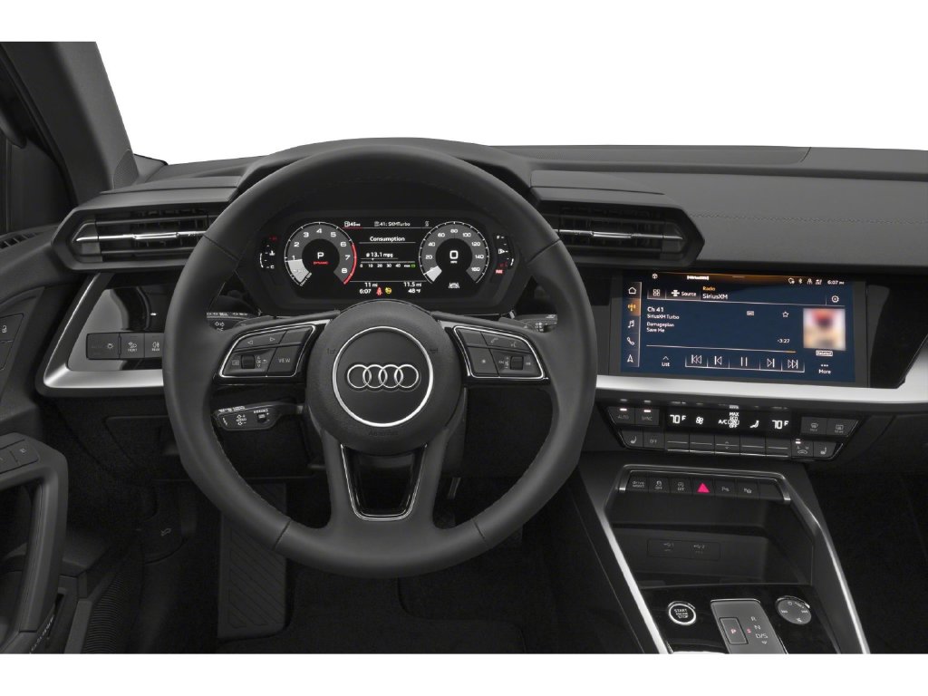 Used 2024 Audi A3 40 Premium Sedan