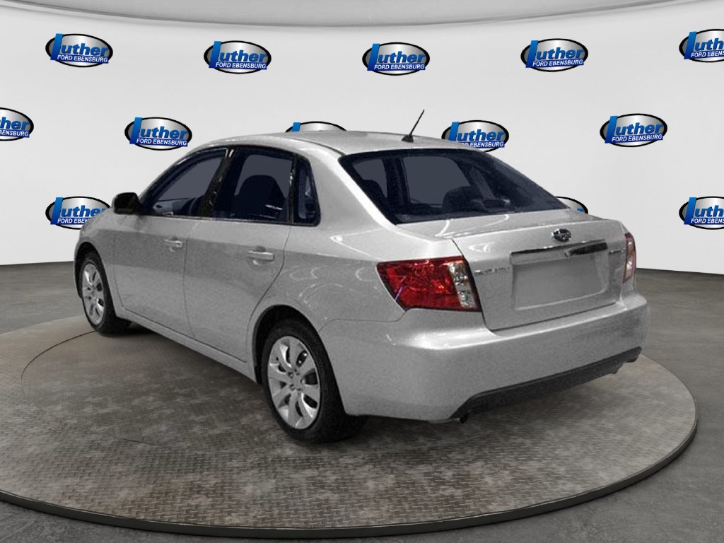 Used 2009 Subaru Impreza 2.5i Sedan