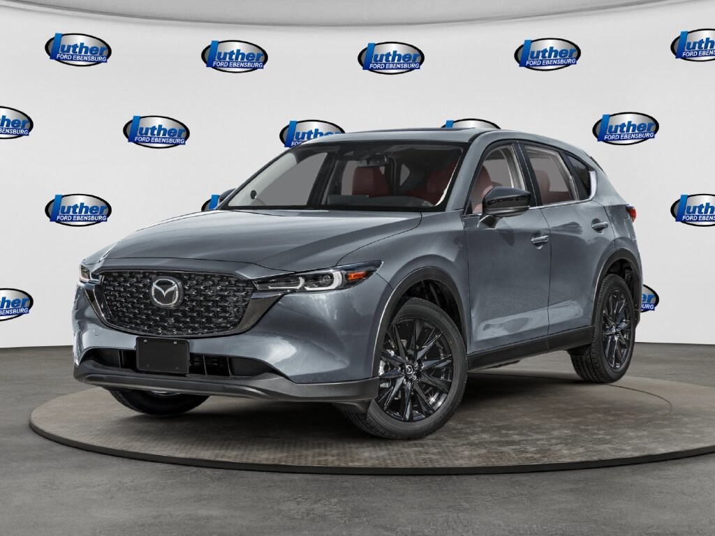 Used 2024 Mazda CX-5 2.5 S Carbon Edition SUV