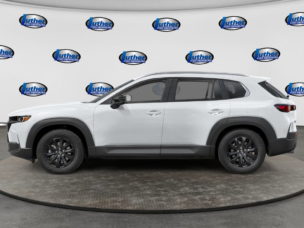 Used 2025 Mazda CX-50 2.5 S Preferred Package SUV