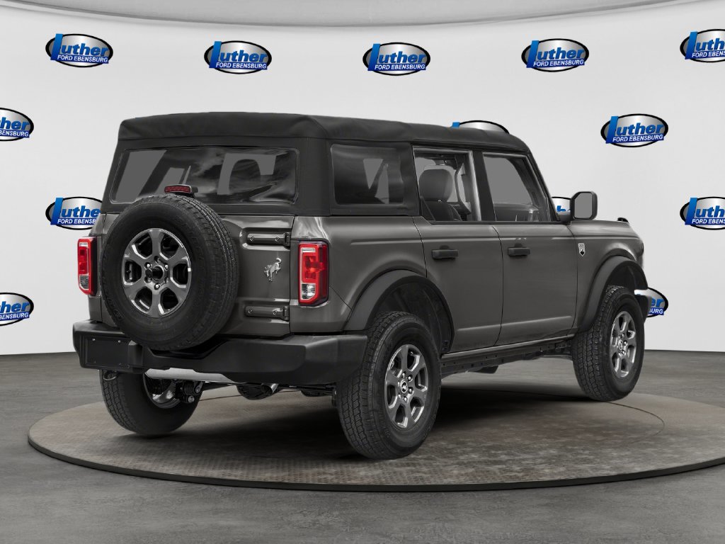 Used 2022 Ford Bronco Big Bend SUV