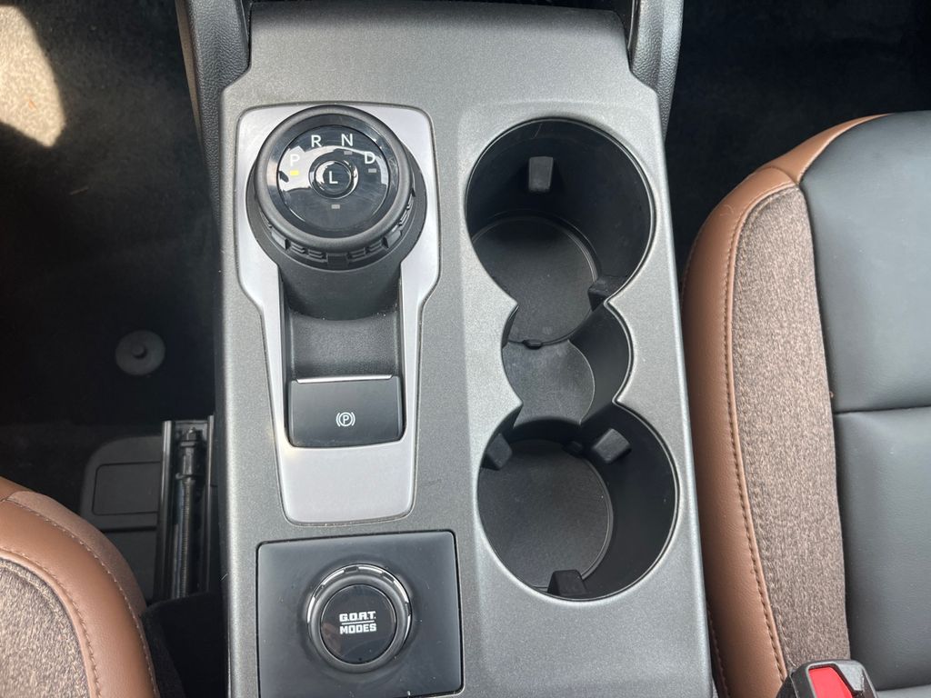 2026 Ford Bronco Sport Outer Banks - Photo 27
