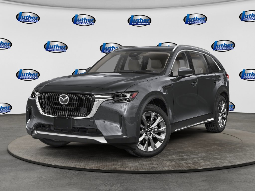 Used 2025 Mazda CX-90 3.3 Turbo Premium Plus SUV