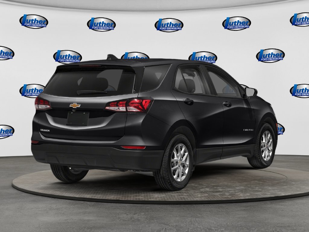 Used 2024 Chevrolet Equinox LT SUV