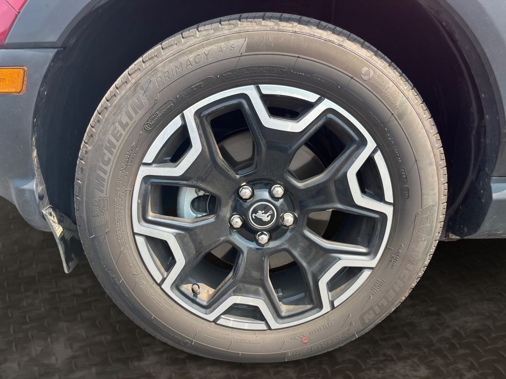 2026 Ford Bronco Sport Outer Banks - Photo 9
