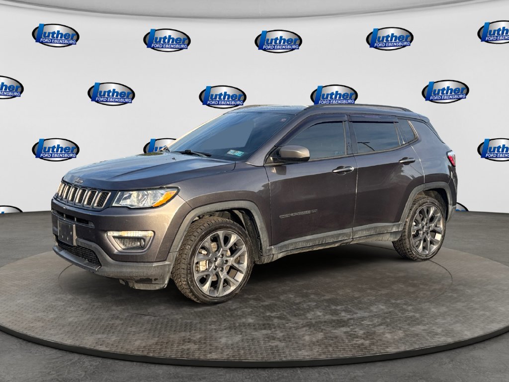 2021 Jeep Compass