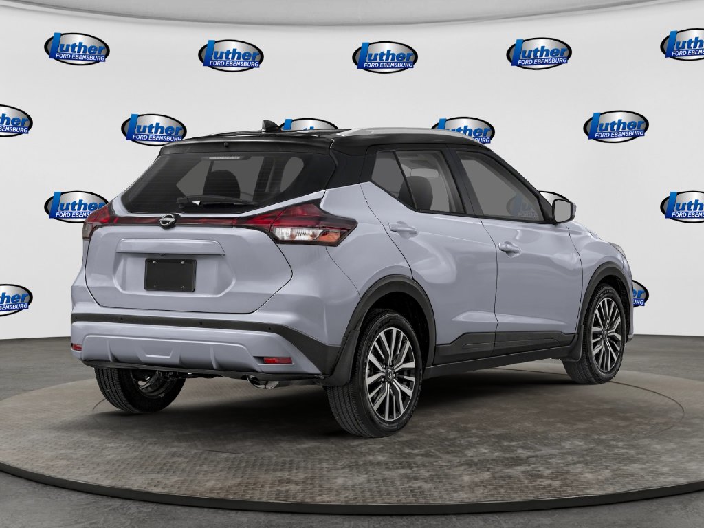 Used 2023 Nissan Kicks SV with VIN 3N1CP5CVXPL544938 for sale in Ebensburg, PA