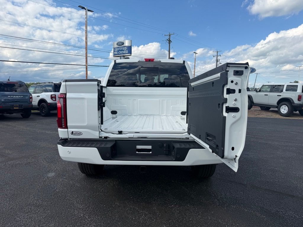 New 2026 Ford F-150 Platinum Truck SuperCrew Cab