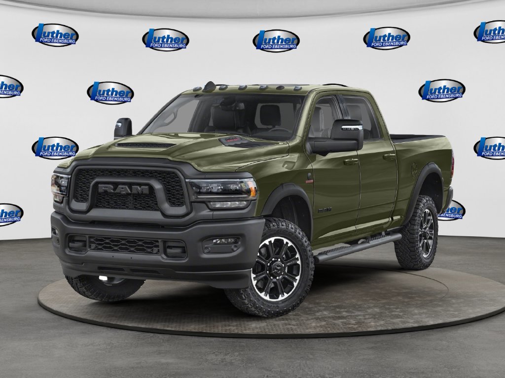 2024 RAM 2500