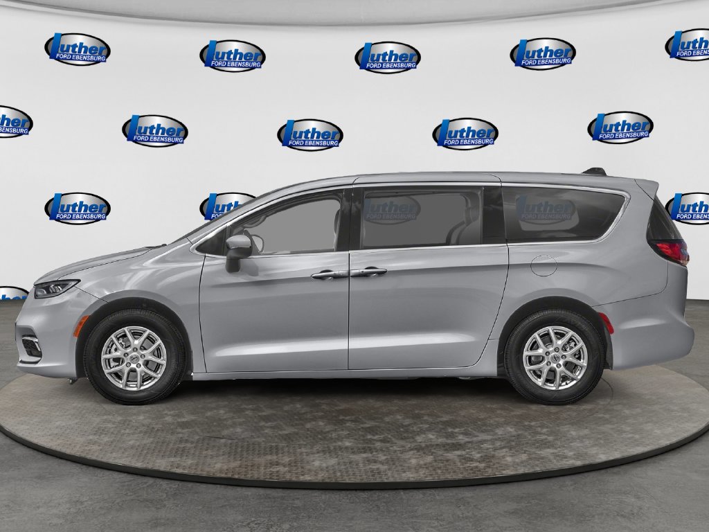 Used 2024 Chrysler Pacifica Touring L Van Passenger Van