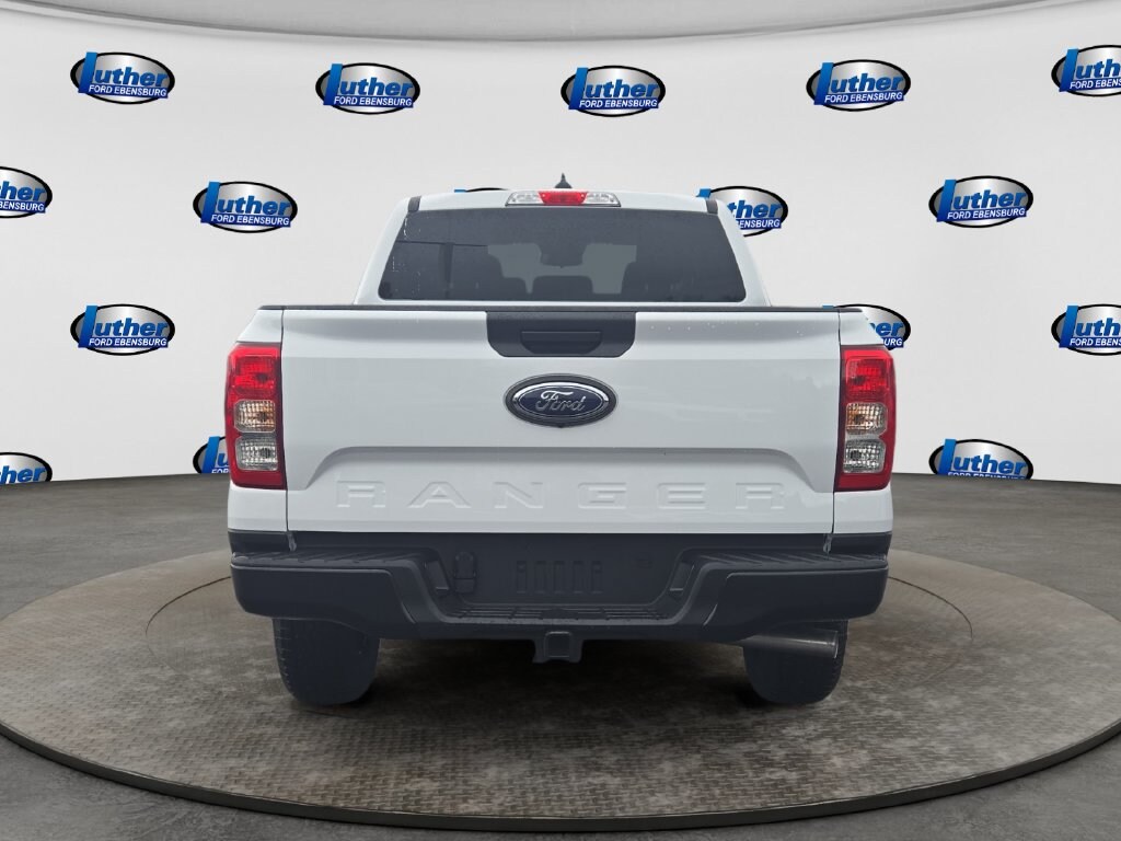 New 2026 Ford Ranger XL Truck SuperCrew
