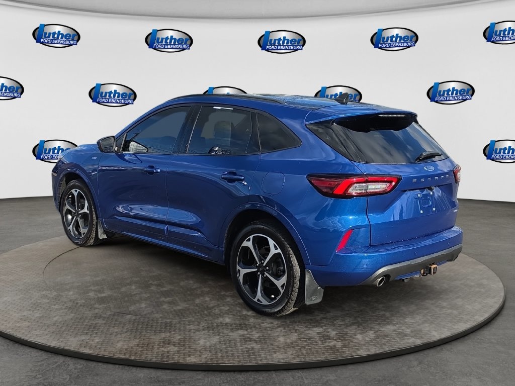 Used 2023 Ford Escape ST-Line Select SUV