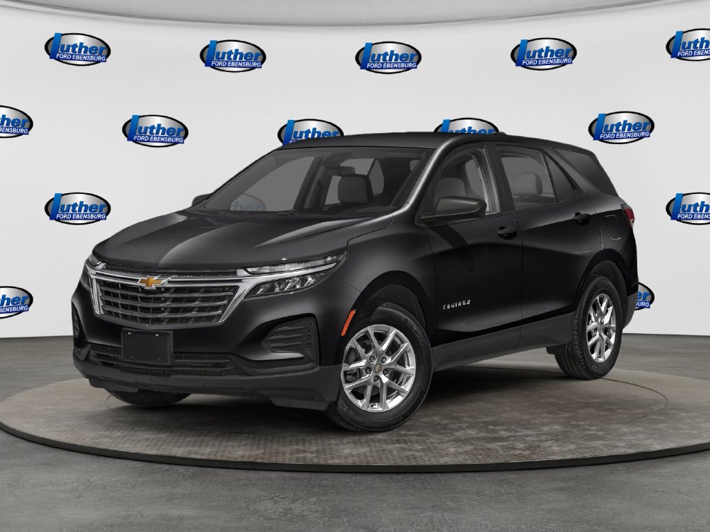 Used 2024 Chevrolet Equinox LT SUV