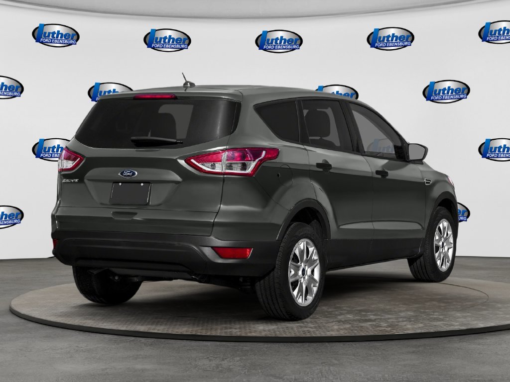 Used 2015 Ford Escape SE with VIN 1FMCU9GX4FUC33871 for sale in Ebensburg, PA
