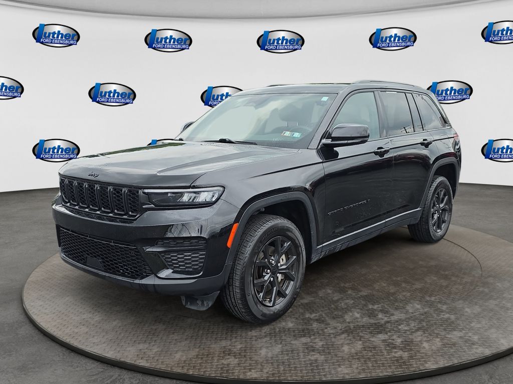 2025 Jeep Grand Cherokee