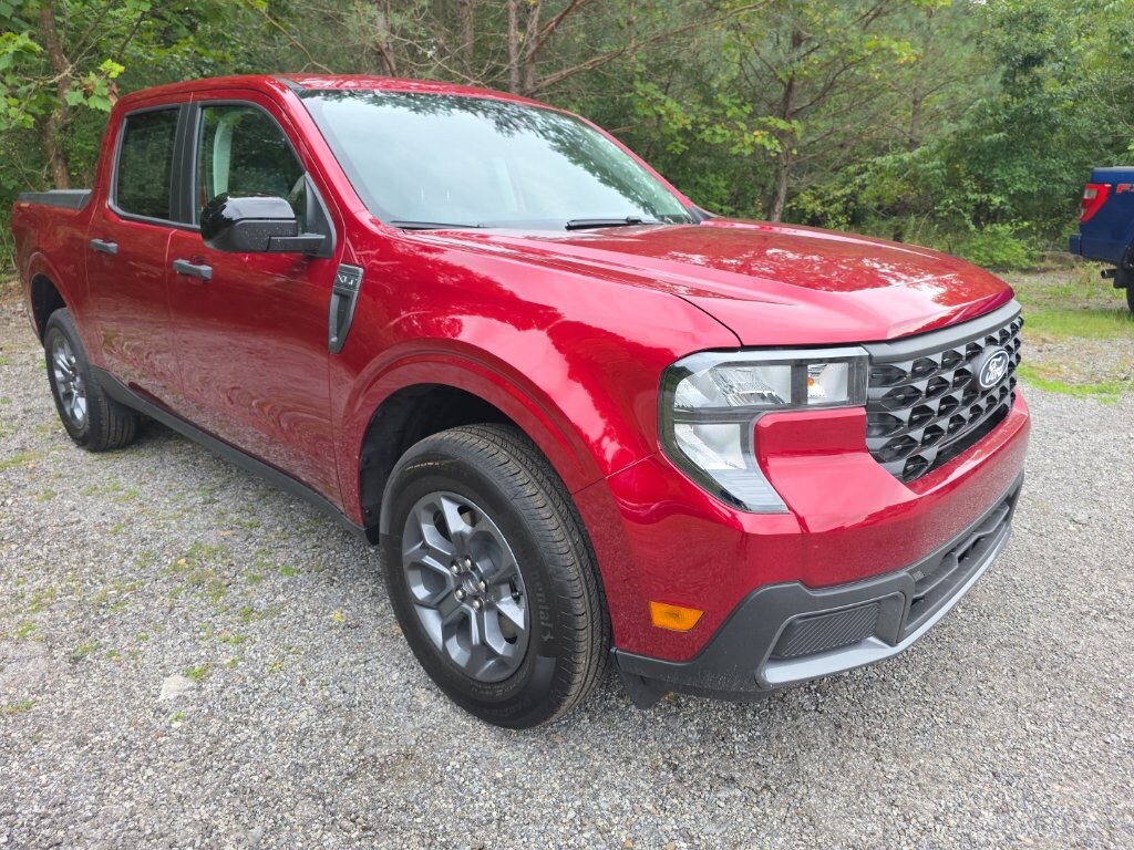 New 2026 Ford Maverick XLT Truck SuperCrew
