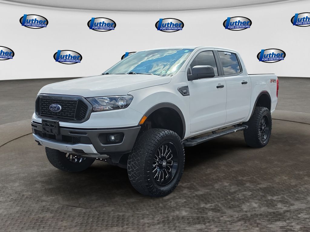 2020 Ford Ranger