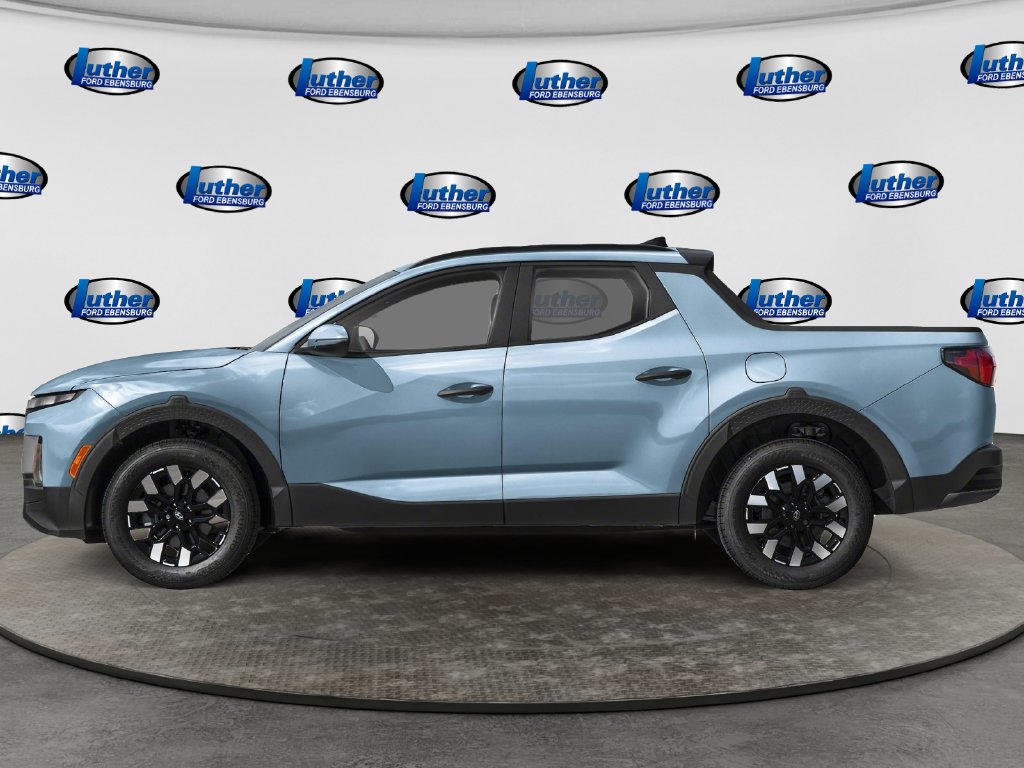 Used 2025 Hyundai Santa Cruz SEL Truck Crew Cab