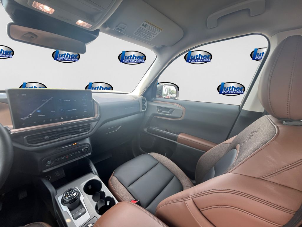 2026 Ford Bronco Sport Outer Banks - Photo 12