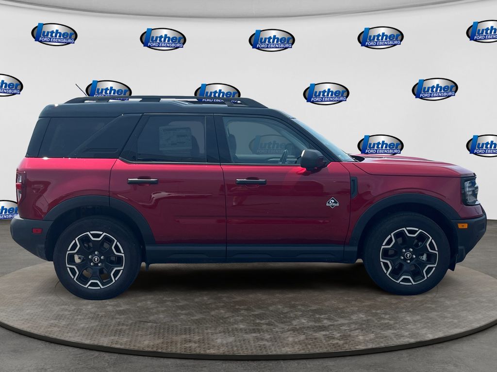 2026 Ford Bronco Sport Outer Banks - Photo 6