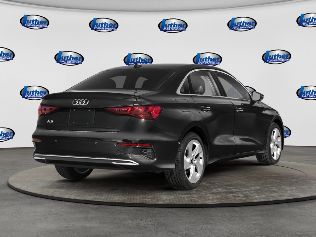 Used 2024 Audi A3 40 Premium Sedan