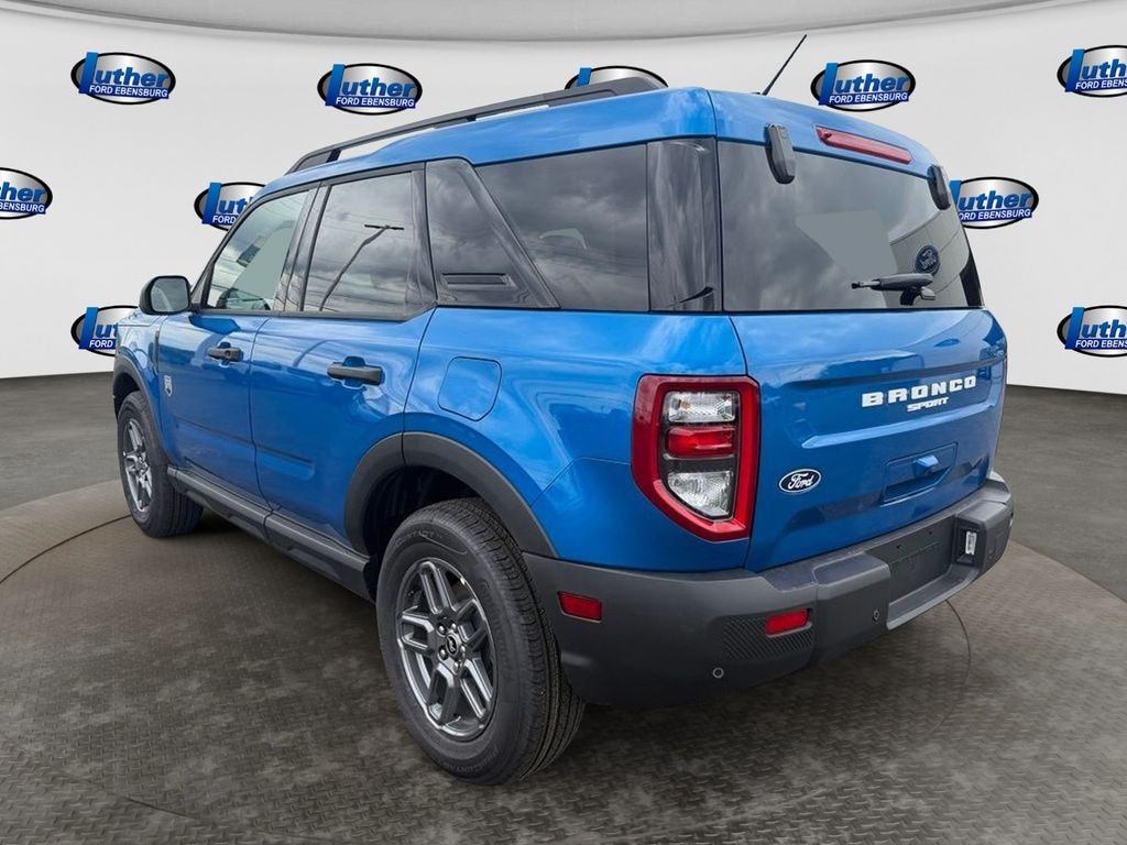 New 2026 Ford Bronco Sport Big Bend SUV