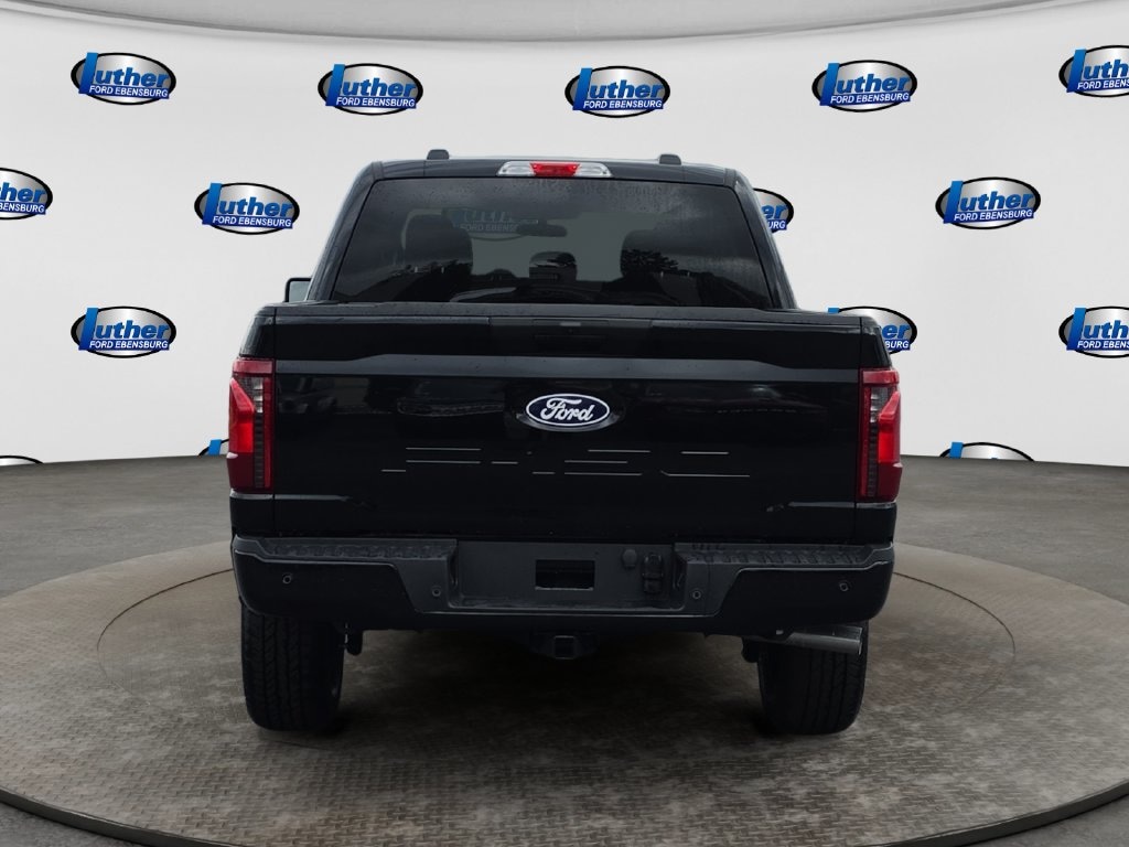 New 2026 Ford F-150 STX Truck SuperCrew Cab