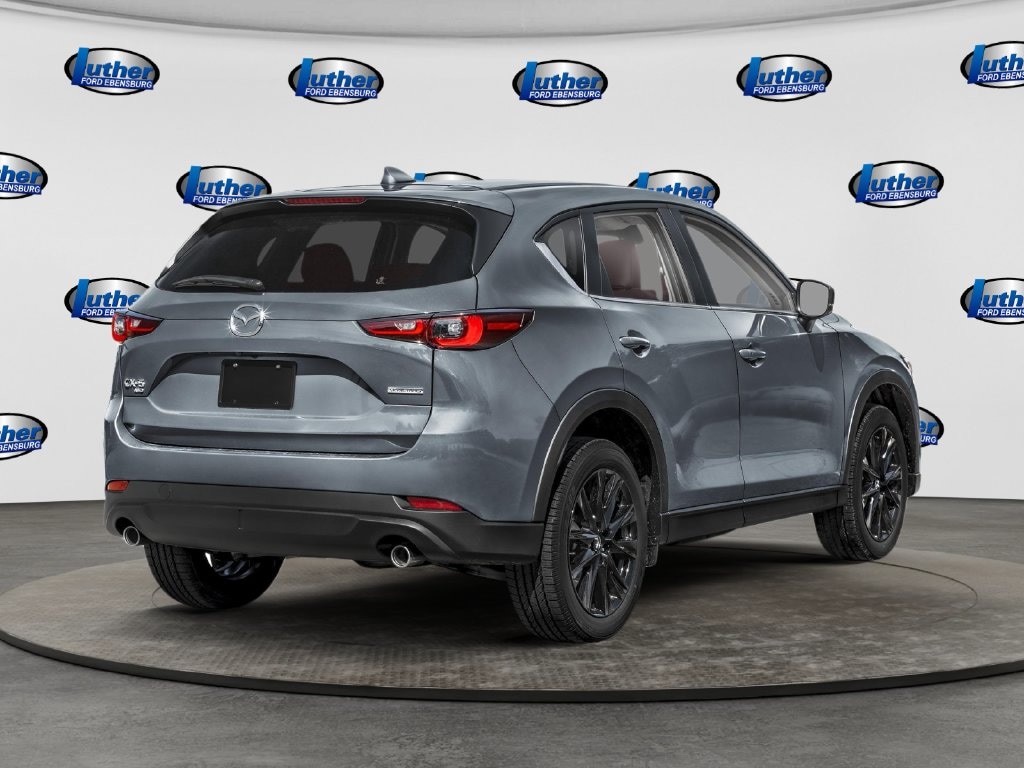 Used 2024 Mazda CX-5 2.5 S Carbon Edition SUV