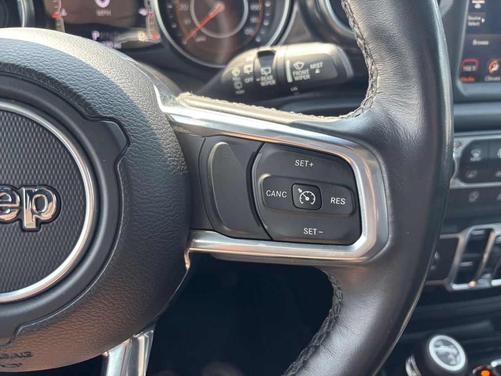 2022 Jeep Wrangler Unlimited Sahara Altitude - Photo 16