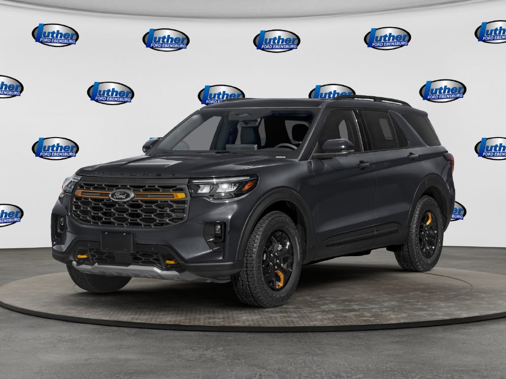 Ford Explorer