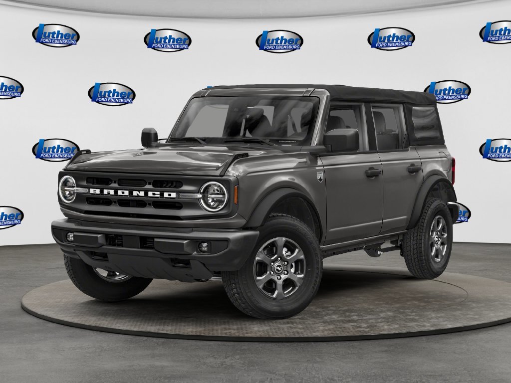  Ford Bronco