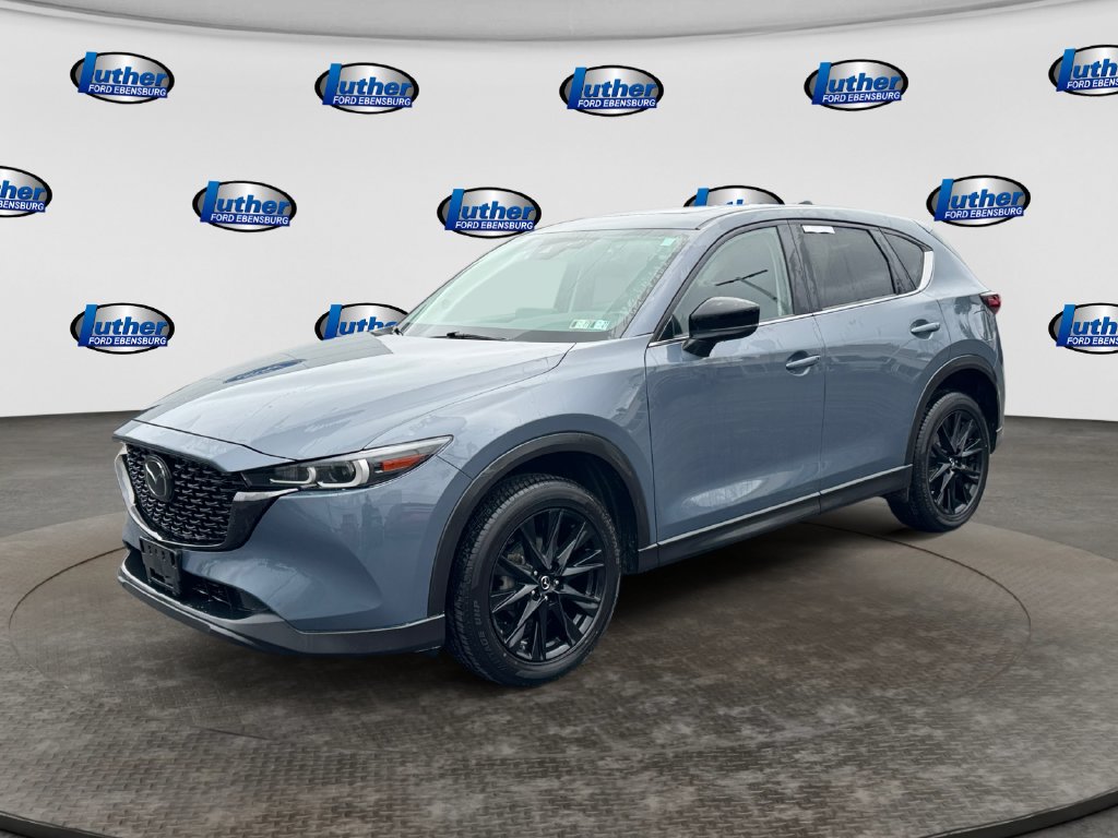 2024 Mazda CX-5 S Carbon Edition