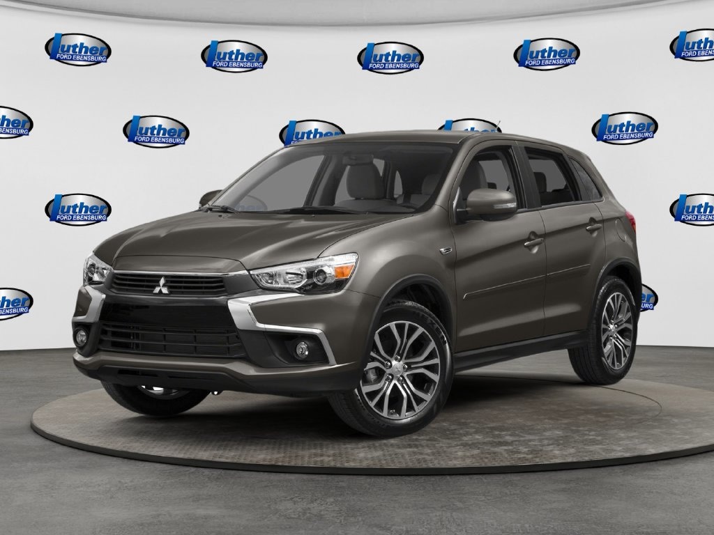 Used 2016 Mitsubishi Outlander Sport 2.0 ES SUV