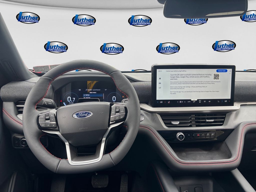 2026 Ford Explorer ST-Line - Photo 19