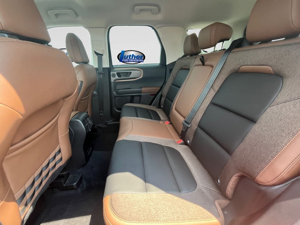 2026 Ford Bronco Sport Outer Banks - Photo 10