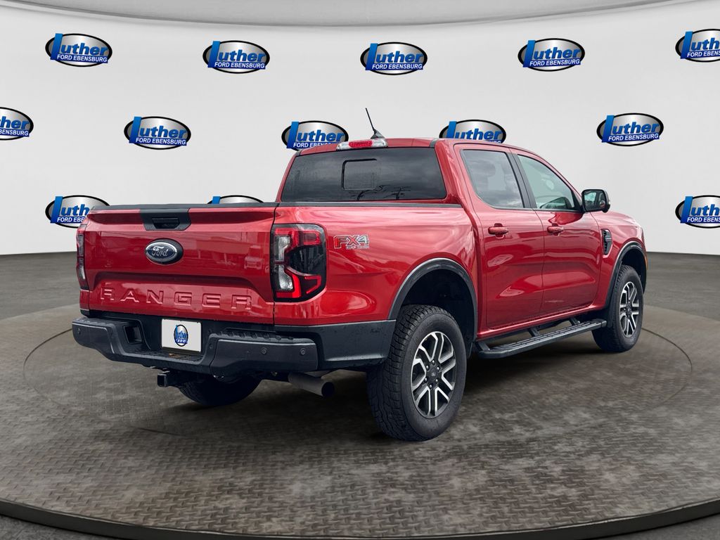2024 Ford Ranger Lariat - Photo 5