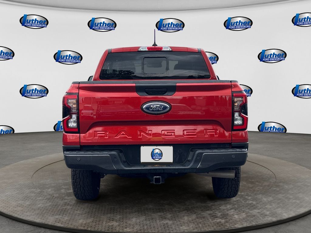 2024 Ford Ranger Lariat - Photo 4