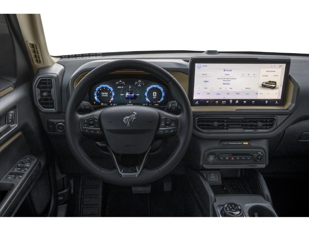 Used 2025 Ford Bronco Sport Big Bend SUV