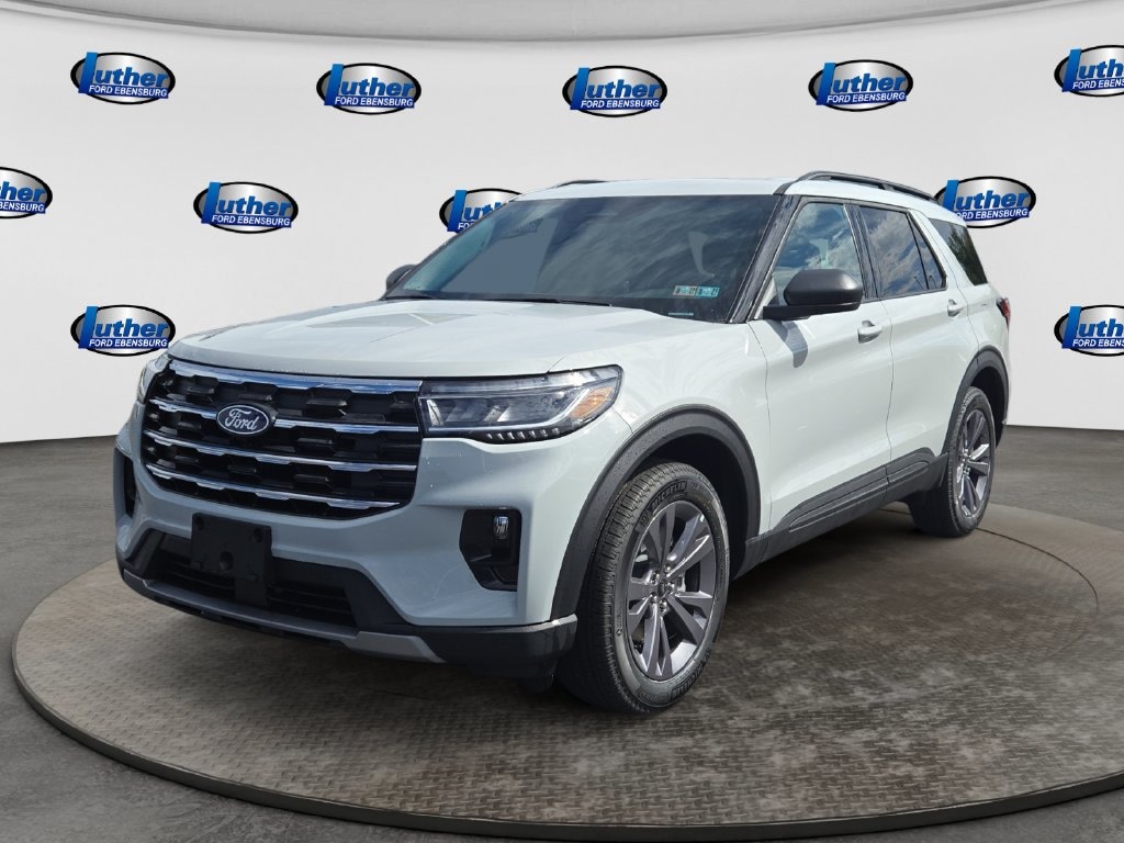 New 2027 Ford Explorer Active SUV