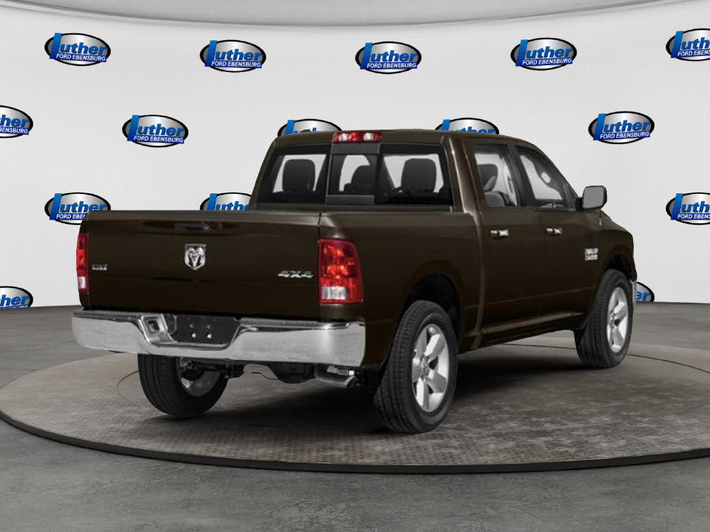 Used 2014 RAM Ram 1500 Pickup Big Horn/Lone Star with VIN 1C6RR7LT5ES334426 for sale in Ebensburg, PA
