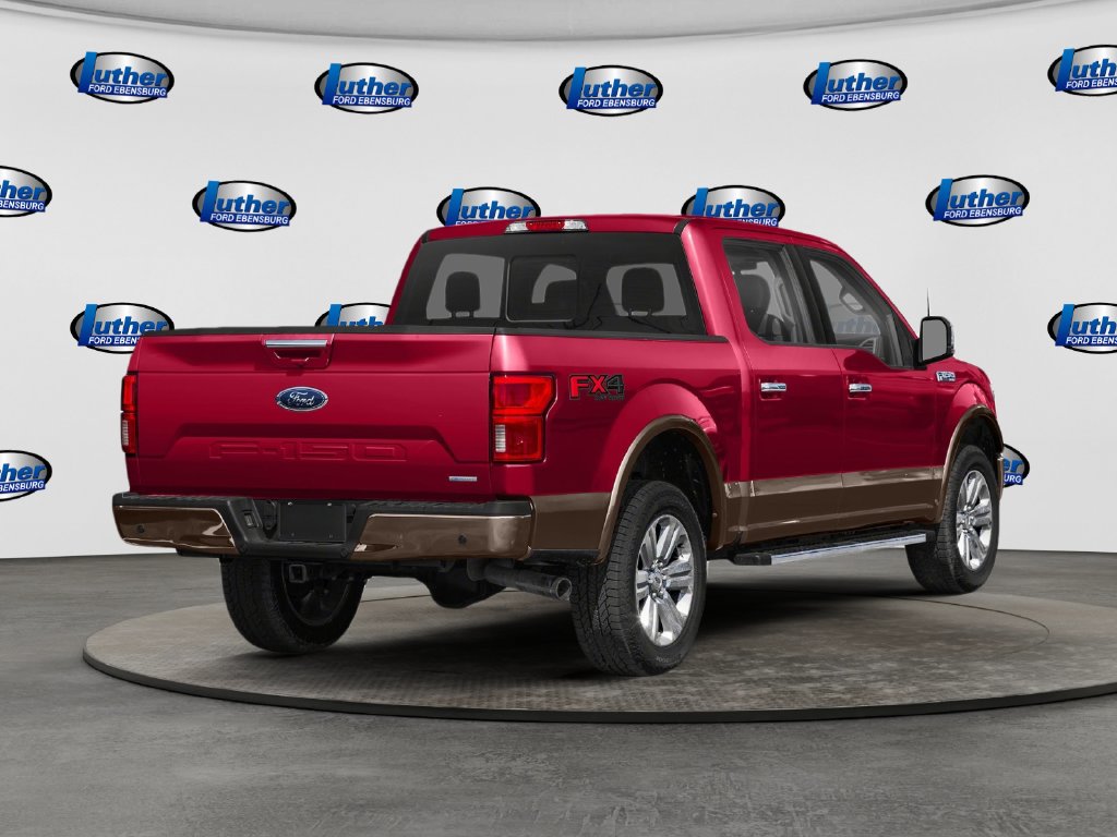 Used 2020 Ford F-150 Lariat Truck