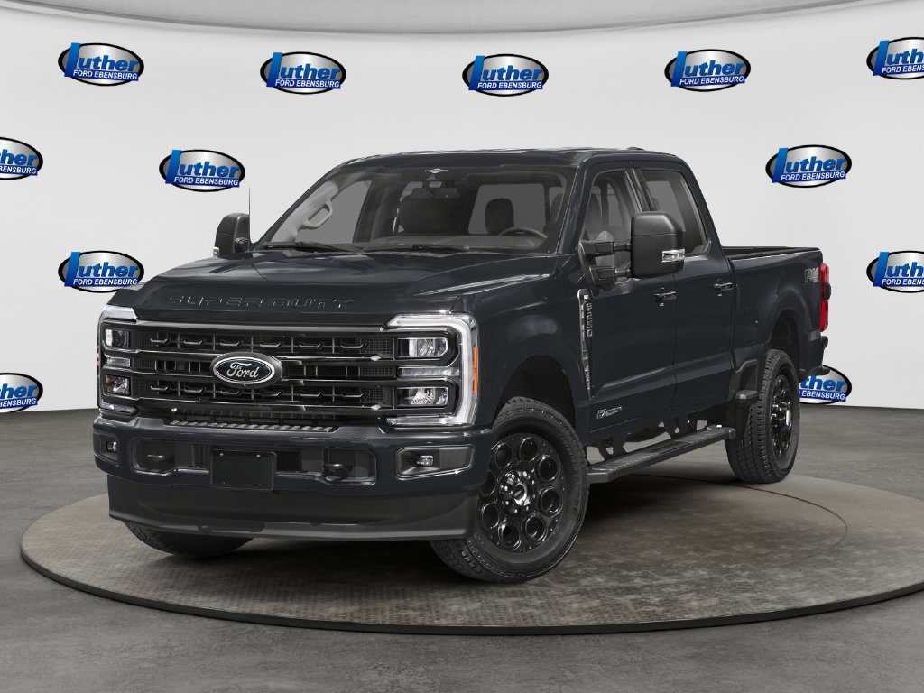 New 2027 Ford F-250 XLT Truck Crew Cab